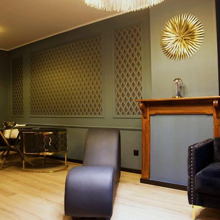 Romantic Suite Boudoir-Bleu De Panne Zewnętrze zdjęcie