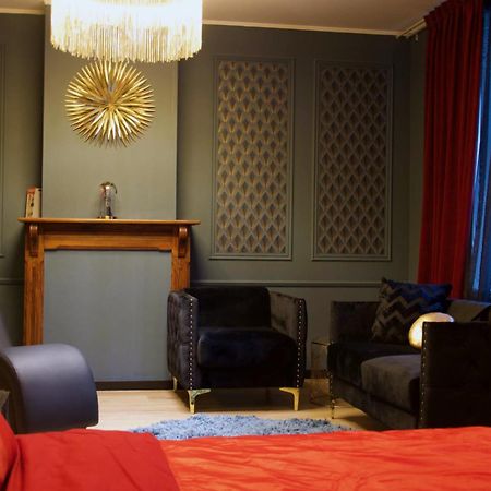 Romantic Suite Boudoir-Bleu De Panne Zewnętrze zdjęcie