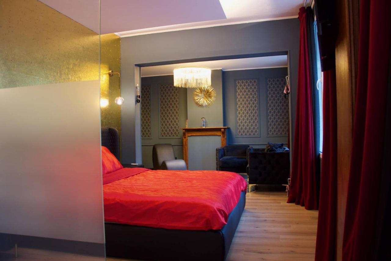 Romantic Suite Boudoir-Bleu De Panne Zewnętrze zdjęcie
