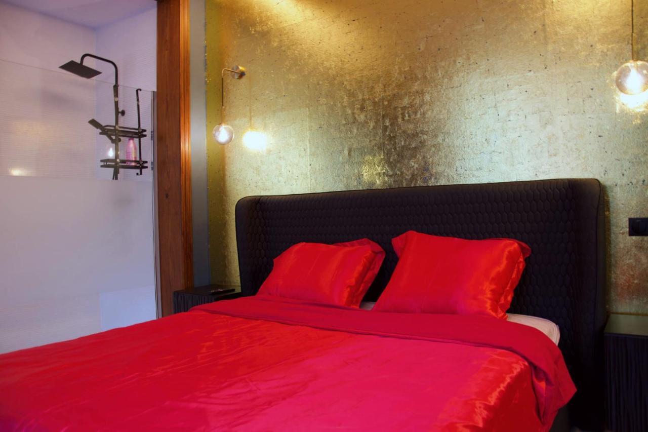 Romantic Suite Boudoir-Bleu De Panne Zewnętrze zdjęcie
