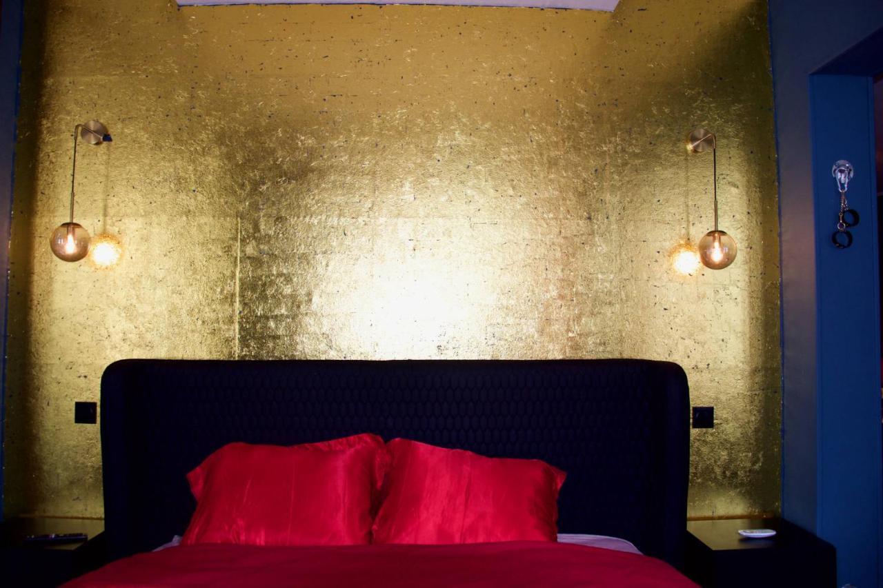 Romantic Suite Boudoir-Bleu De Panne Zewnętrze zdjęcie