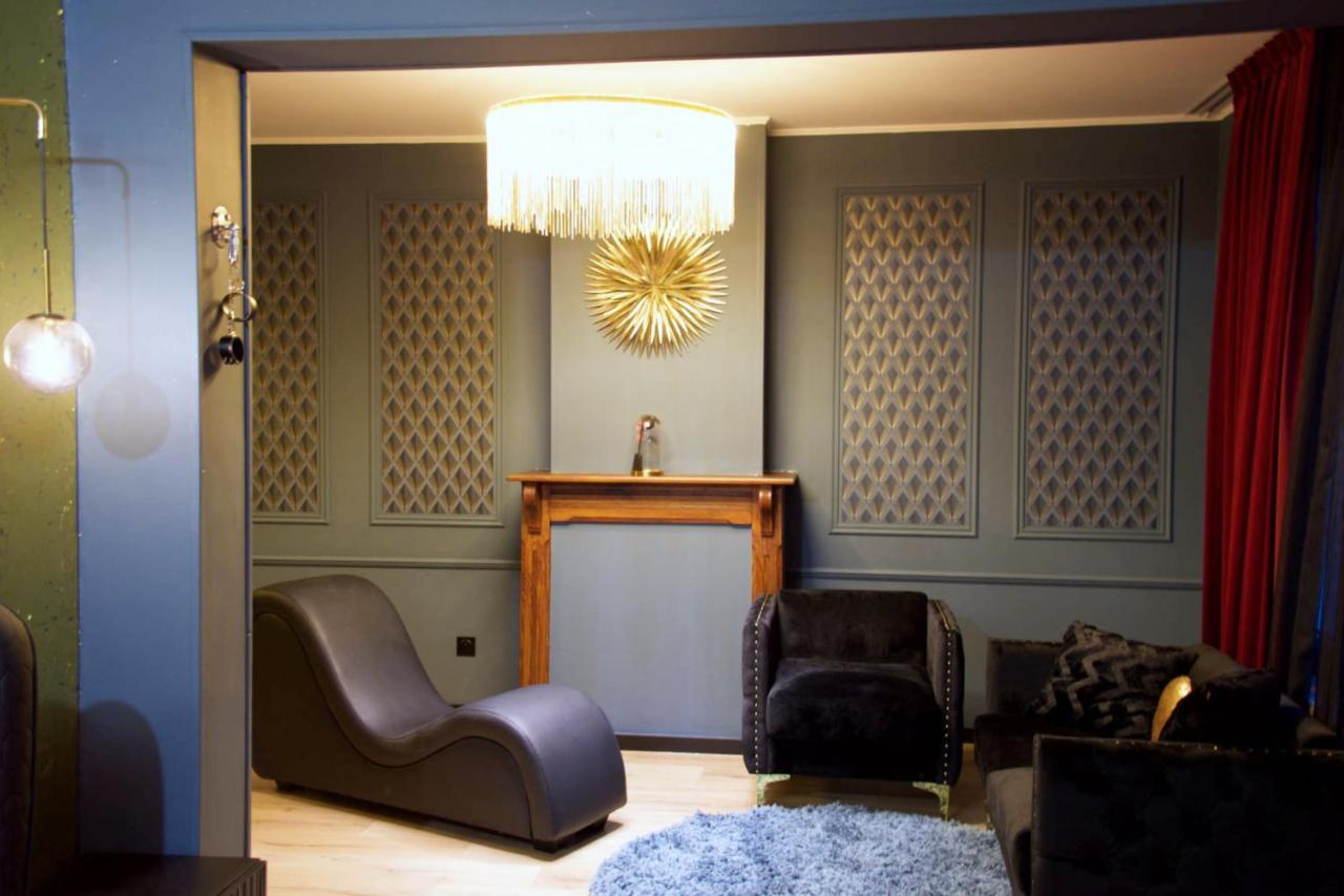 Romantic Suite Boudoir-Bleu De Panne Zewnętrze zdjęcie