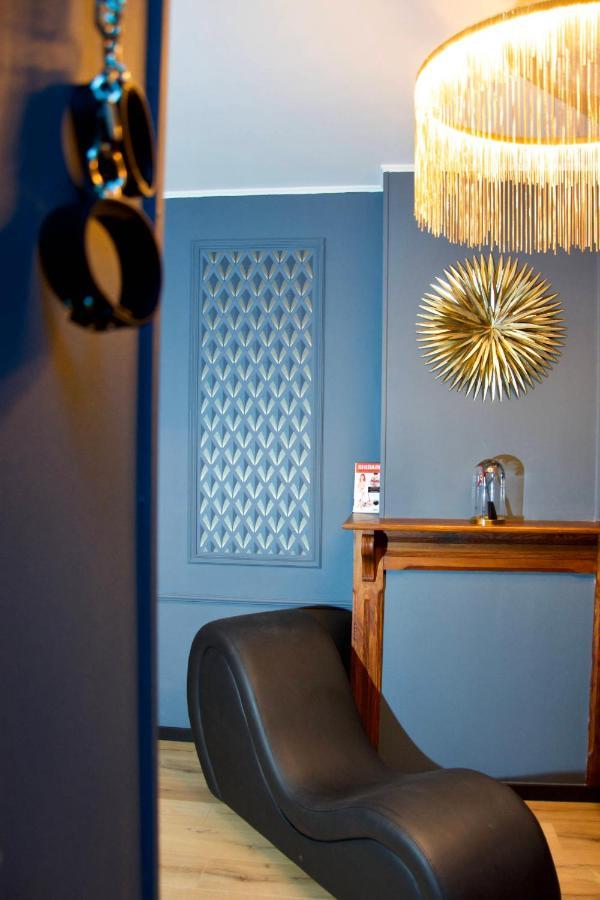 Romantic Suite Boudoir-Bleu De Panne Zewnętrze zdjęcie