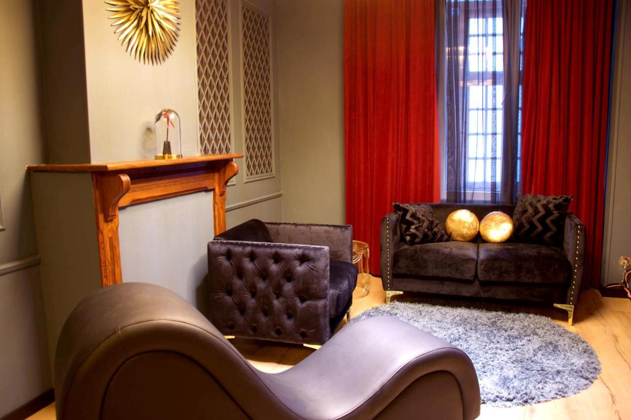 Romantic Suite Boudoir-Bleu De Panne Zewnętrze zdjęcie