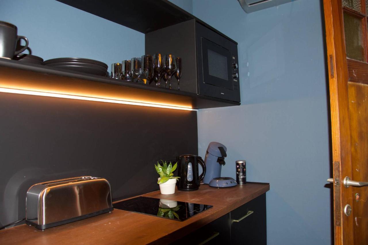 Romantic Suite Boudoir-Bleu De Panne Zewnętrze zdjęcie