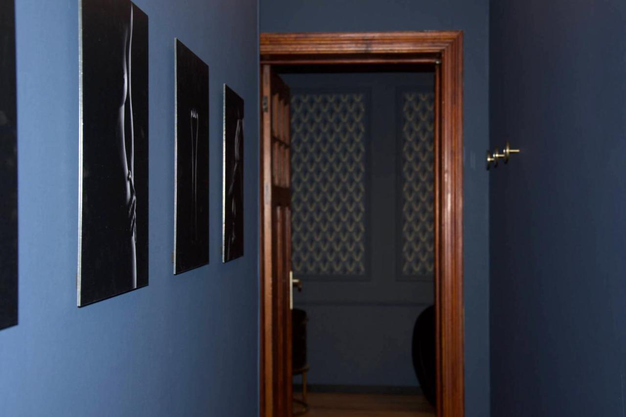 Romantic Suite Boudoir-Bleu De Panne Zewnętrze zdjęcie
