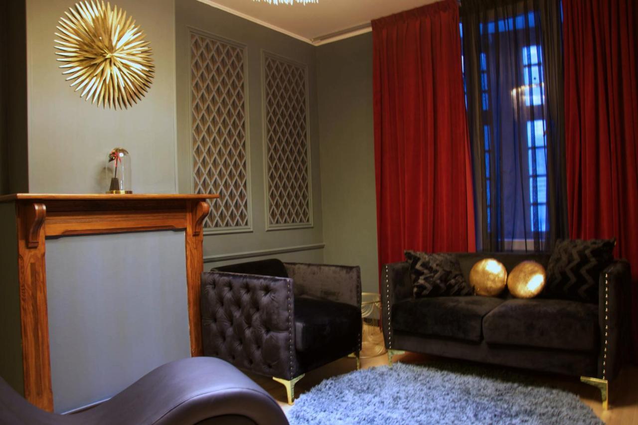 Romantic Suite Boudoir-Bleu De Panne Zewnętrze zdjęcie