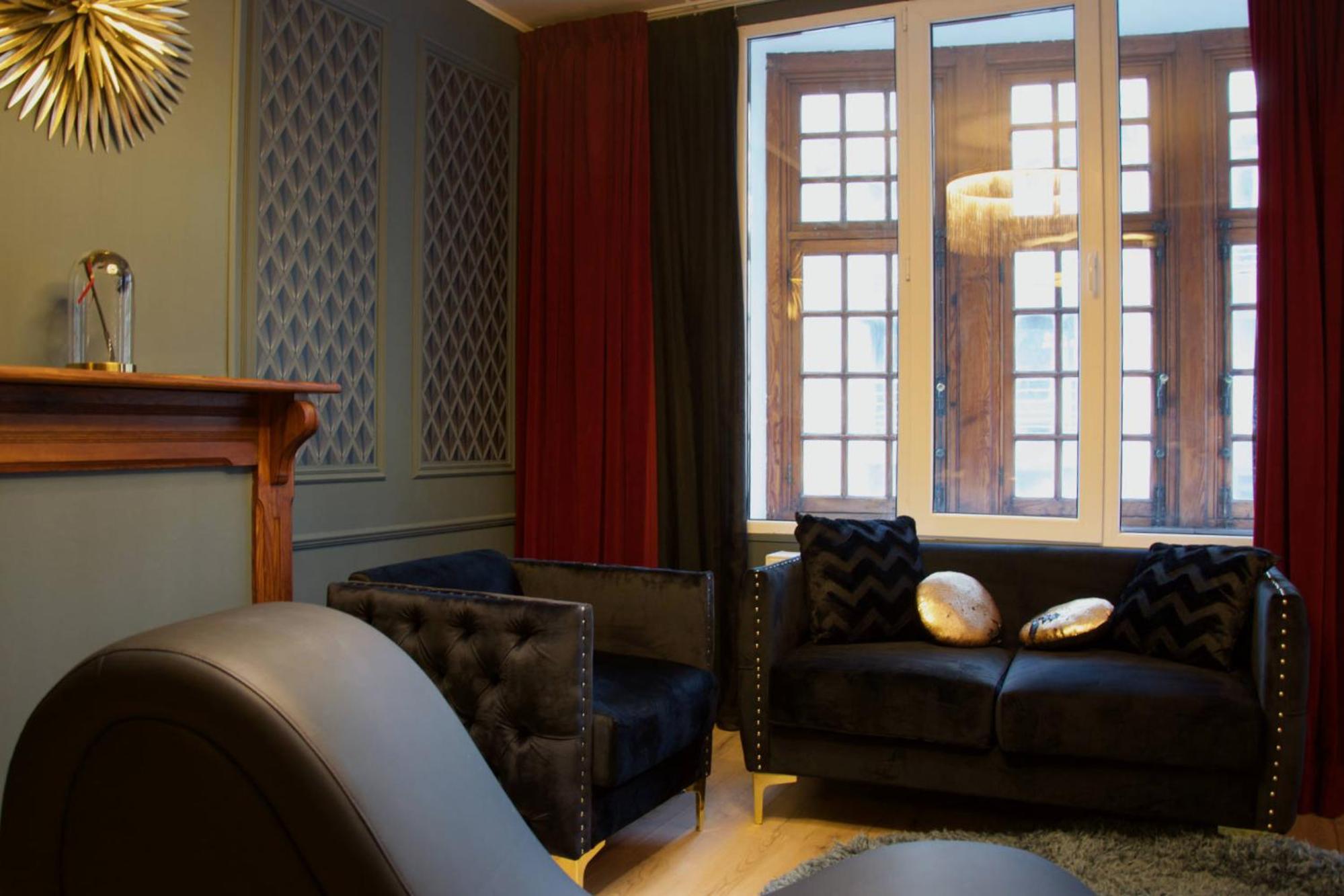 Romantic Suite Boudoir-Bleu De Panne Zewnętrze zdjęcie