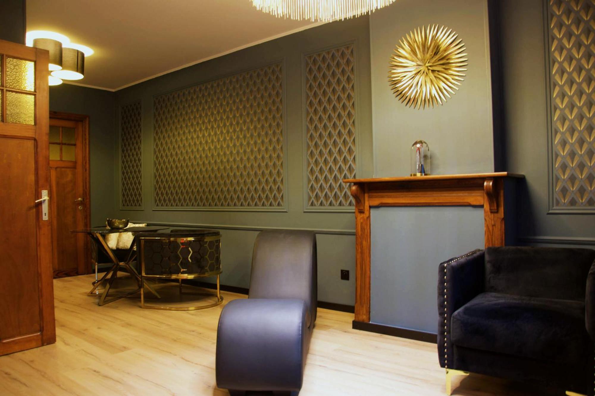 Romantic Suite Boudoir-Bleu De Panne Zewnętrze zdjęcie