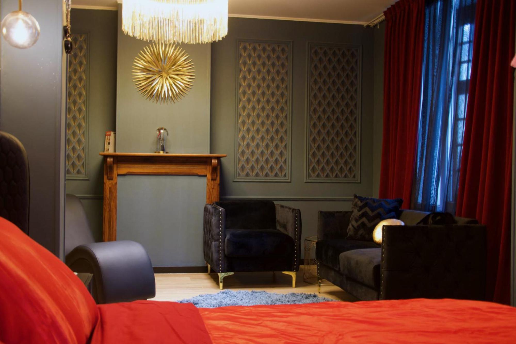 Romantic Suite Boudoir-Bleu De Panne Zewnętrze zdjęcie