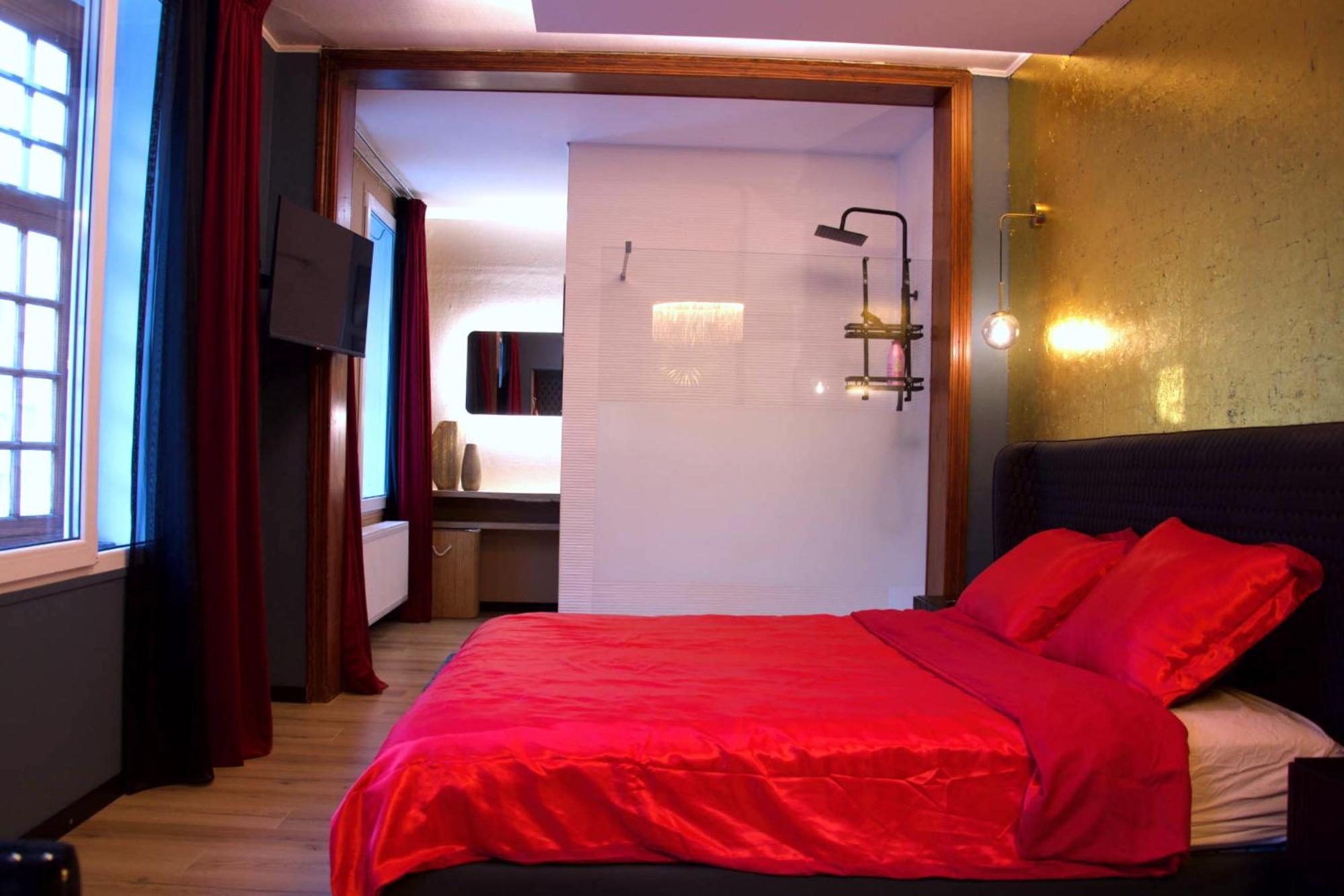 Romantic Suite Boudoir-Bleu De Panne Zewnętrze zdjęcie
